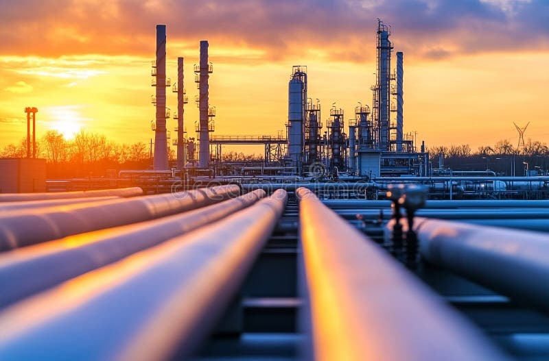 Pipeline Injection & Distribution Pipeline Injection & Distribution