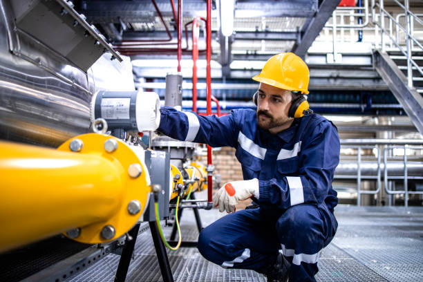 Pipeline Maintenance Pipeline Maintenance